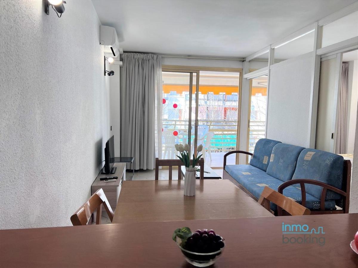 Beach Novelty Salou 3, Climatizado, Piscina, Playa Y Wifi المظهر الخارجي الصورة