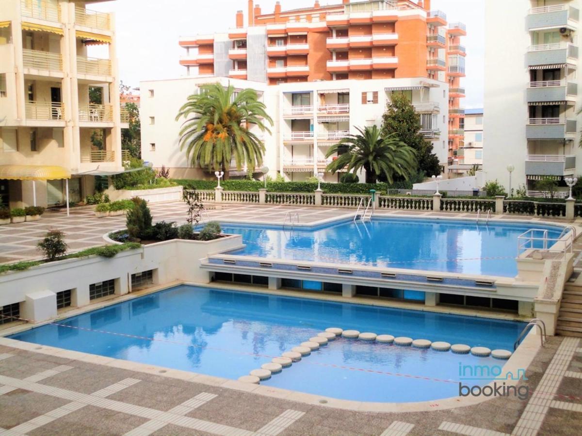 Beach Novelty Salou 3, Climatizado, Piscina, Playa Y Wifi المظهر الخارجي الصورة